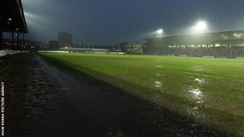 Rodney Parade