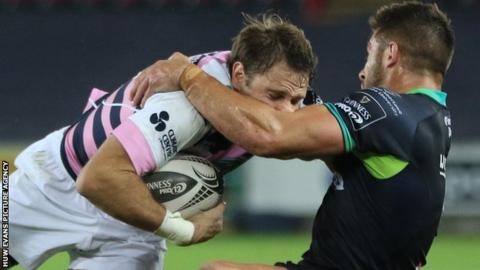Cardiff Blues v Ospreys