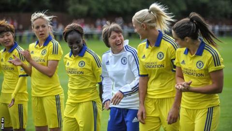 Fran Kirby