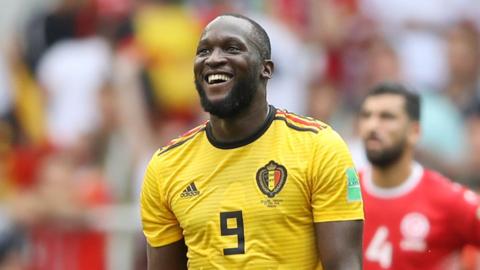 Romelu Lukaku