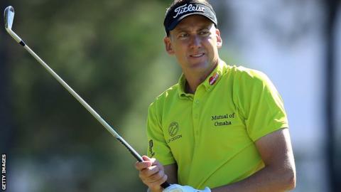 Ian Poulter