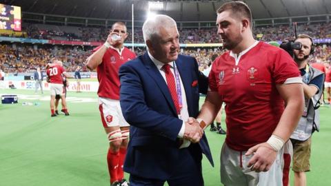Warren Gatland