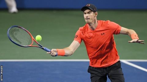 Emotional Murray Grinds Out Another Marathon Win In DC