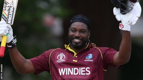 Chris Gayle