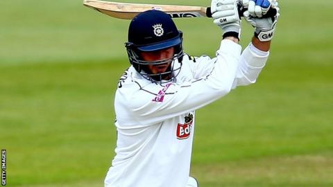 James Vince