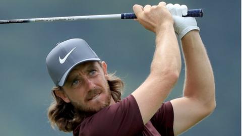 Tommy Fleetwood