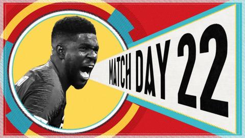 World Cup Catch-up