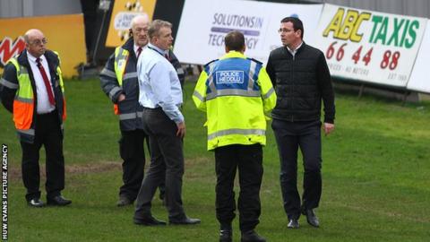 Bowyer post match