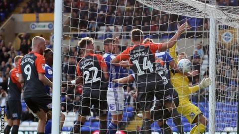 City goal is disallowed