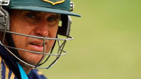Matthew Hayden
