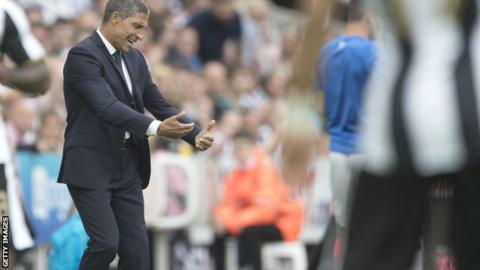 Chris Hughton