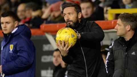 Derek McInnes