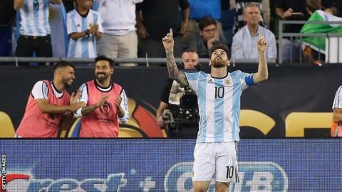 Lionel Messi