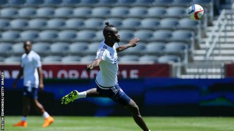 Kei Kamara