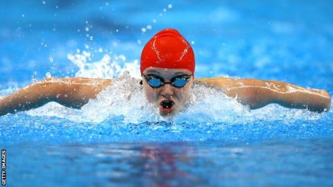 British Championships: Abbie Wood spurred on by bronze medal - BBC Sport