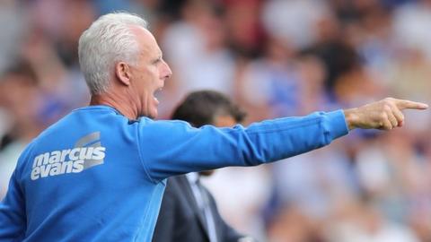 Mick McCarthy
