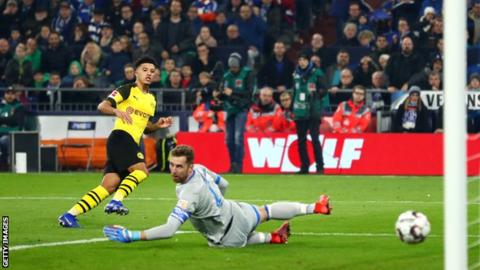 Jadon Sancho