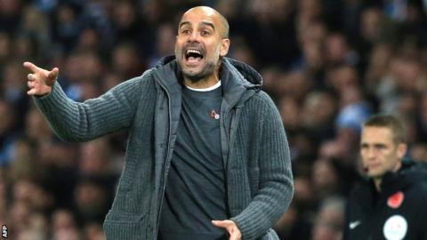 Pep Guardiola