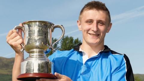North won the Caol Cup