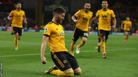 Wolves Qualify For Europa League After Man City Win Fa Cup Bbc Sport