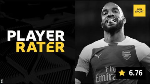 Alexandre Lacazette