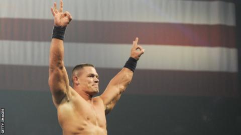 John Cena