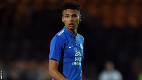 Lee Angol