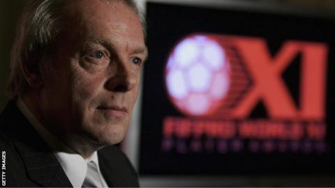 Gordon taylor