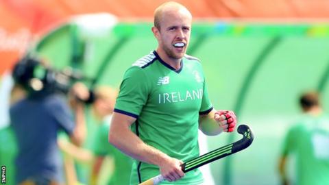 Eugene Magee will miss the Amsterdam championships