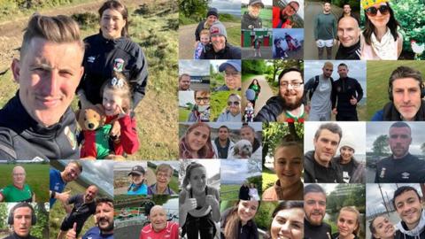 #HikeForHarrie