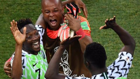 Ahmed Musa
