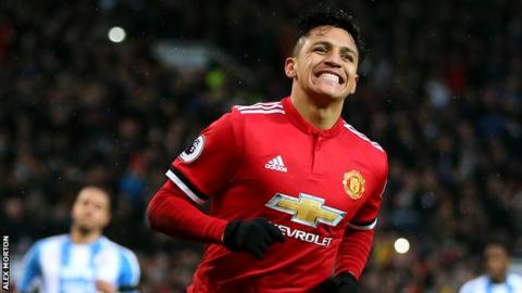 Alexis Sanchez earns a reported &pound;14m a year after taxes