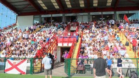 Springfield Stadium