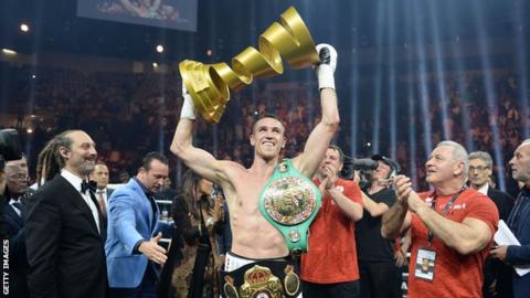 Callum Smith