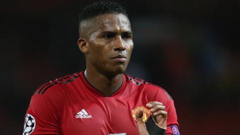 Antonio Valencia