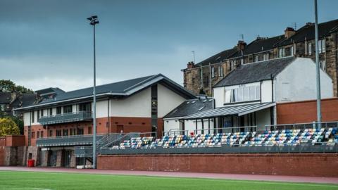 Queen's Park will move in to Lesser Hampden in 2020