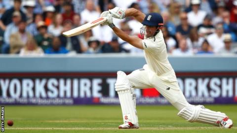 Alastair Cook
