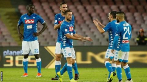 Dries Mertens