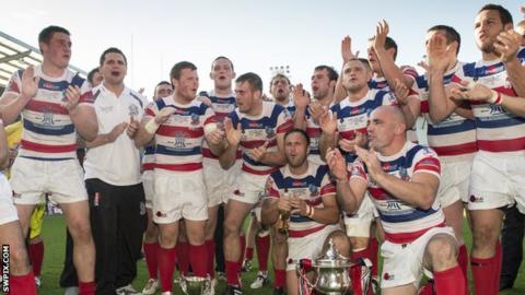 Rochdale Hornets