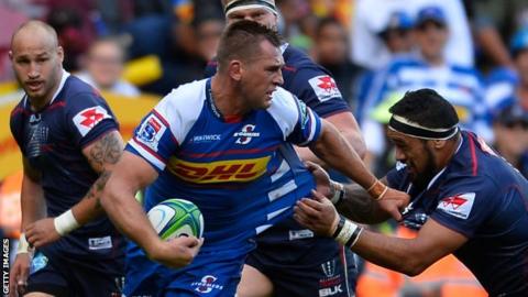 Chris van Zyl