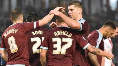 Scott Arfield