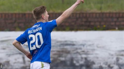 Robbie Buchanan