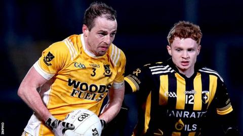 Clontibret beat Crossmaglen in Armagh to reach the Ulster Club semi-finals
