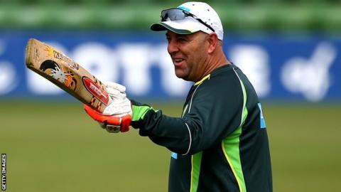 Darren Lehmann