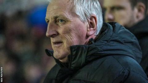 Ronnie Moore