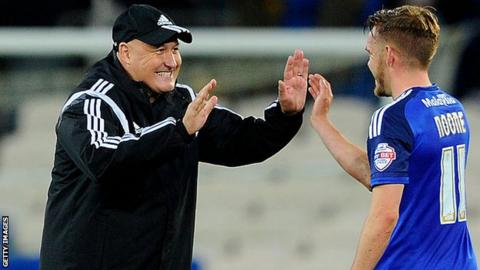 Russell Slade