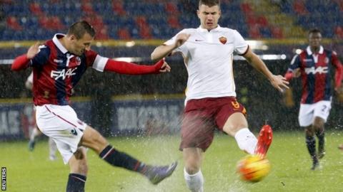 Bologna v Roma
