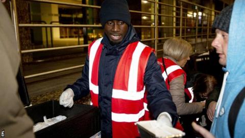 Albert Adomah