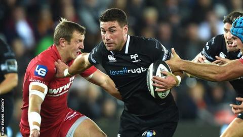 Kieron Fonotia