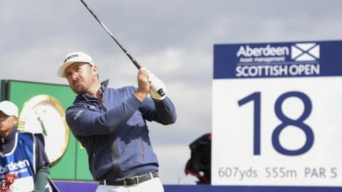 Graeme McDowell